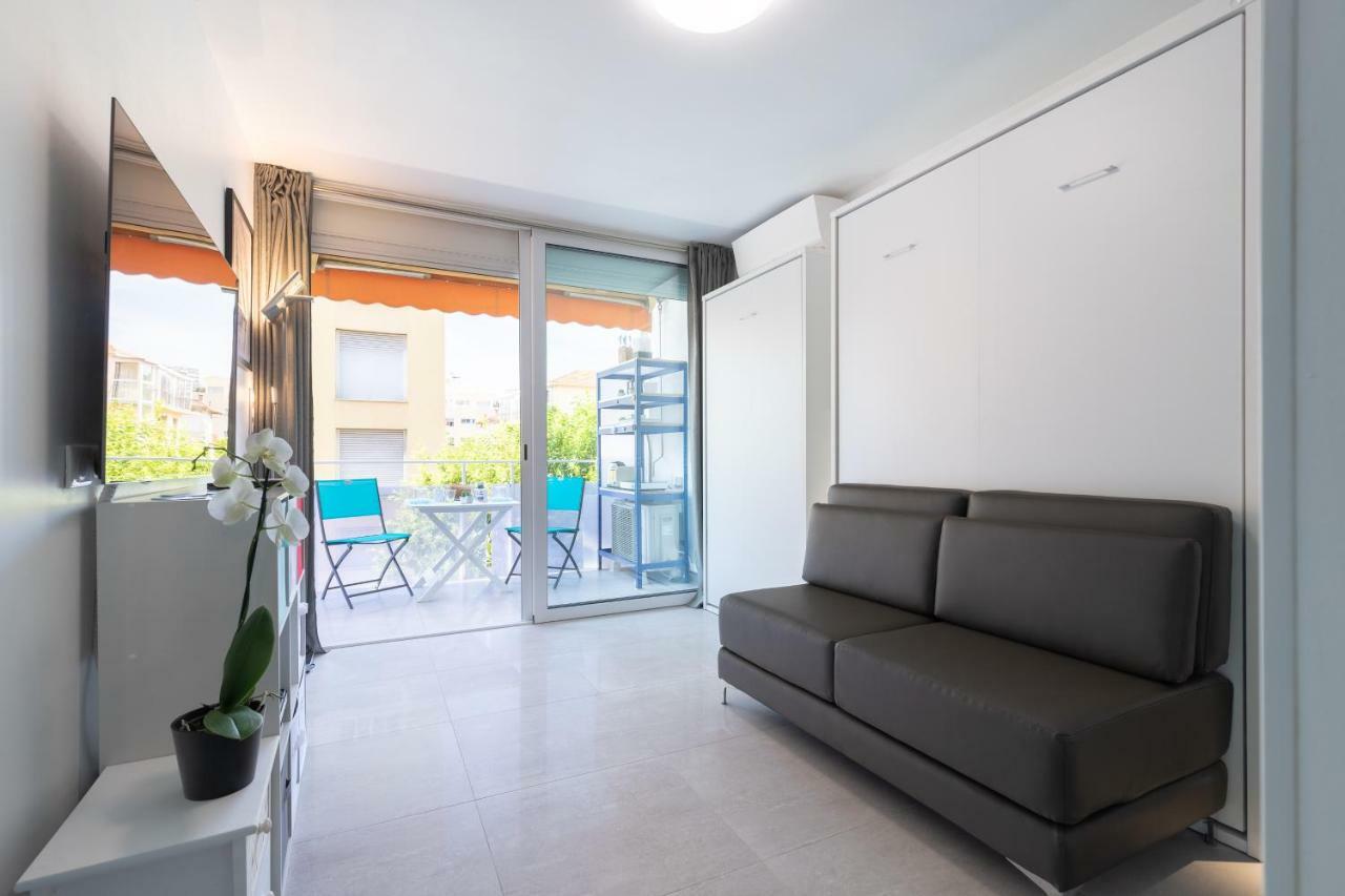 Beautiful Studio Near Sea Roquebrune-Cap-Martin Kültér fotó